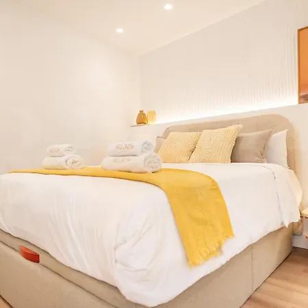 Apartment Charming With Private Patio By Rems *