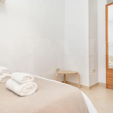 Charming With Private Patio By Rems * Malaga