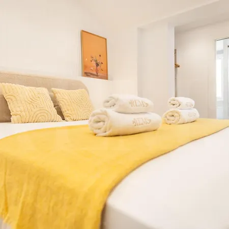 Apartment Charming With Private Patio By Rems *